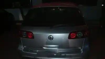 Veículo de Sucata fiat croma (194) 1.9 8v multijet dynamic do ano 2009 alimentado 939a1000