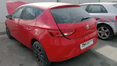 Vehículo de desguace seat leon (5f1) 1.6 tdi del año 2014 con motor clh