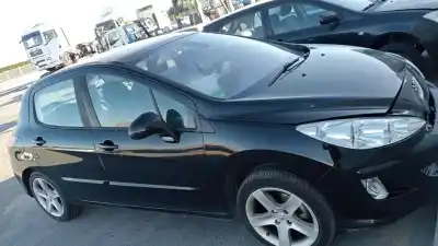 Sloopvoertuig PEUGEOT 308 I (4A_, 4C_) 1.6 16V van het jaar 2008 aangedreven 5FW