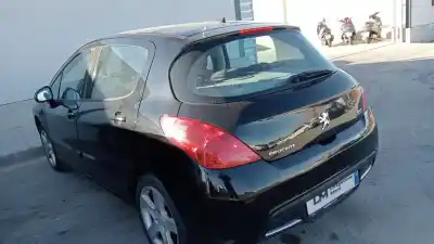 Sloopvoertuig peugeot 308 i (4a_, 4c_) 1.6 16v van het jaar 2008 aangedreven 5fw