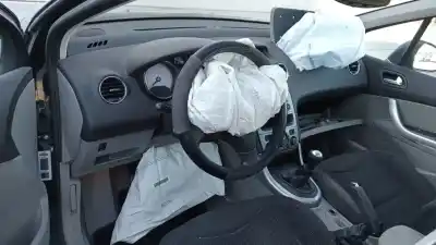 Sloopvoertuig peugeot 308 i (4a_, 4c_) 1.6 16v van het jaar 2008 aangedreven 5fw