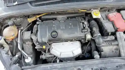 Sloopvoertuig peugeot 308 i (4a_, 4c_) 1.6 16v van het jaar 2008 aangedreven 5fw