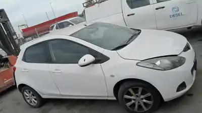 Veículo de Sucata MAZDA 2 LIM. (DE) 1.4 Diesel CAT do ano 2008 alimentado 