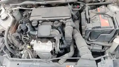 Véhicule à la ferraille mazda 2 lim. (de) 1.4 diesel cat de l'année 2008 alimenté 