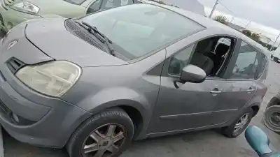 Veículo de Sucata renault grand modus 1.5 dci diesel cat do ano 2008 alimentado k9k766