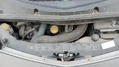 Veículo de Sucata renault grand modus 1.5 dci diesel cat do ano 2008 alimentado k9k766