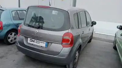 Veículo de Sucata renault grand modus 1.5 dci diesel cat do ano 2008 alimentado k9k766