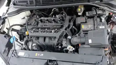 Veículo de Sucata kia stonic (ybcuv) 1.2 cat do ano 2023 alimentado g4lf