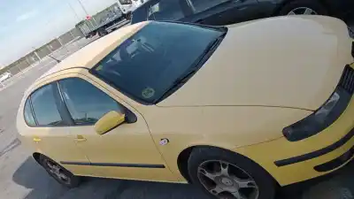 Scrapping Vehicle seat leon (1m1) 1.6 16v of the year 2002 powered bcb