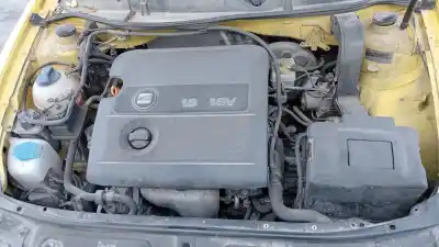 Scrapping Vehicle seat leon (1m1) 1.6 16v of the year 2002 powered bcb