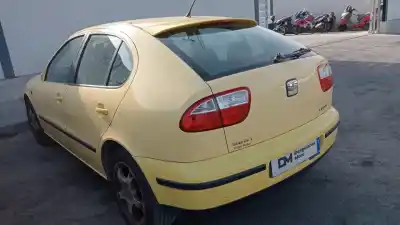 Scrapping Vehicle seat leon (1m1) 1.6 16v of the year 2002 powered bcb