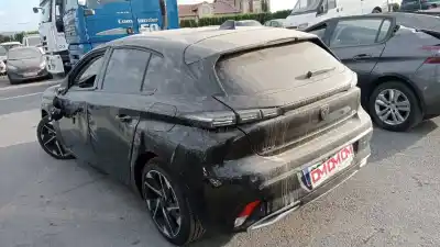 Veículo de Sucata peugeot 308 1.6 do ano 2022 alimentado dgx