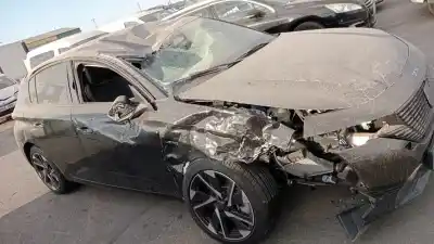 Veículo de Sucata peugeot 308 1.6 do ano 2022 alimentado dgx