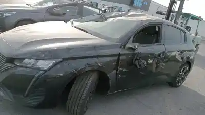 Veículo de Sucata peugeot 308 1.6 do ano 2022 alimentado dgx