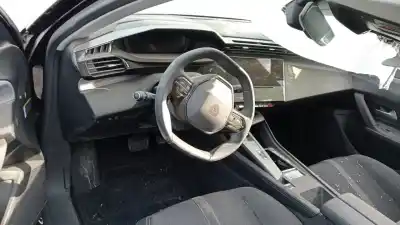 Veículo de Sucata peugeot 308 1.6 do ano 2022 alimentado dgx