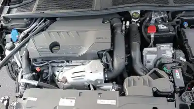 Veículo de Sucata peugeot 308 1.6 do ano 2022 alimentado dgx