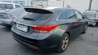 Veículo de Sucata hyundai i40 1.7 crdi cat do ano 2011 alimentado d4fd