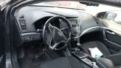 Veículo de Sucata hyundai i40 1.7 crdi cat do ano 2011 alimentado d4fd