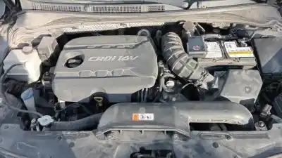 Veículo de Sucata hyundai i40 1.7 crdi cat do ano 2011 alimentado d4fd