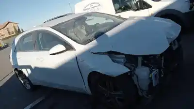 Scrapping Vehicle kia ceed (cd) 1.6 crdi 136 of the year 2021 powered d4fe