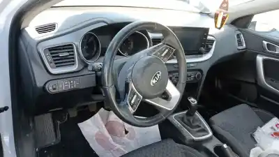 Scrapping Vehicle kia ceed (cd) 1.6 crdi 136 of the year 2021 powered d4fe