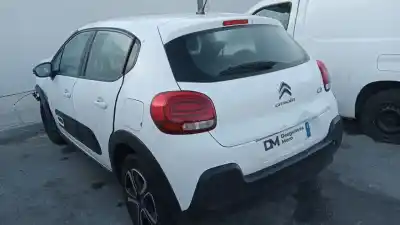 Veículo de Sucata citroen c3 1.2 puretech do ano 2022 alimentado hm05