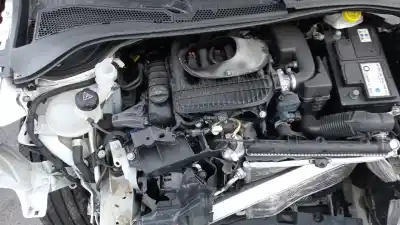 Veículo de Sucata citroen c3 1.2 puretech do ano 2022 alimentado hm05