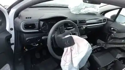 Veículo de Sucata citroen c3 1.2 puretech do ano 2022 alimentado hm05