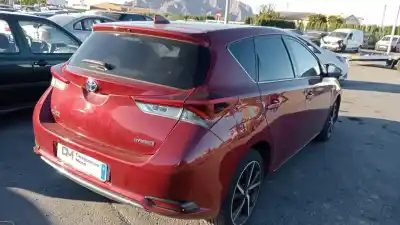 Veículo de Sucata toyota auris 1.8 16v do ano 2017 alimentado 2zr