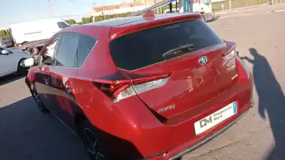 Veículo de Sucata toyota auris 1.8 16v do ano 2017 alimentado 2zr