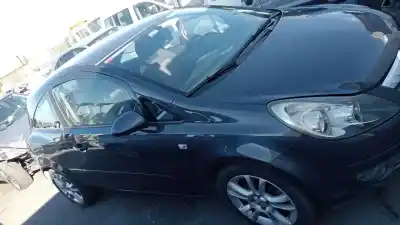 Scrapping Vehicle OPEL CORSA D (S07) 1.4 (L08 L68) of the year 2007 powered Z14XEP