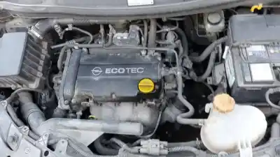 Утилизация автомобиля opel corsa d (s07) 1.4 (l08 l68) года 2007 питание z14xep