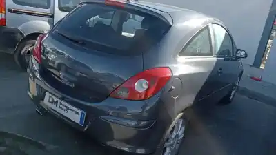 Утилизация автомобиля opel corsa d (s07) 1.4 (l08 l68) года 2007 питание z14xep