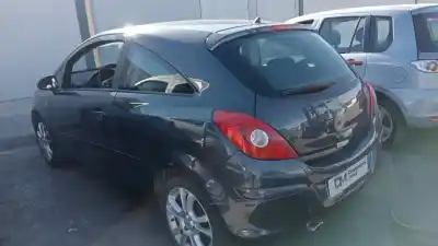 Утилизация автомобиля opel corsa d (s07) 1.4 (l08 l68) года 2007 питание z14xep