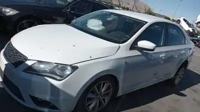 Vehicul casat seat toledo (kg3) reference al anului 2014 alimentat cay