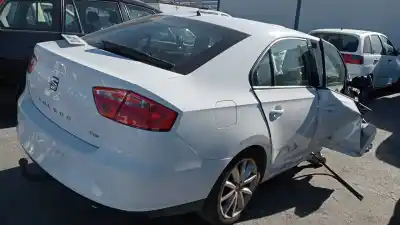 Vehicul casat seat toledo (kg3) reference al anului 2014 alimentat cay