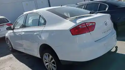 Vehicul casat seat toledo (kg3) reference al anului 2014 alimentat cay