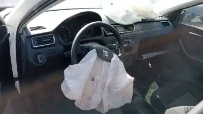 Vehicul casat seat toledo (kg3) reference al anului 2014 alimentat cay