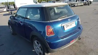 Sloopvoertuig mini mini (r56) 1.6 16v cat van het jaar 2007 aangedreven n12b16a
