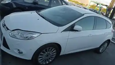 Veículo de Sucata ford focus lim. (cb8) 1.0 ecoboost cat do ano 2013 alimentado m1da