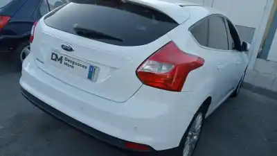 Veículo de Sucata ford focus lim. (cb8) 1.0 ecoboost cat do ano 2013 alimentado m1da