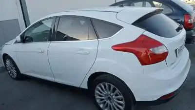 Veículo de Sucata ford focus lim. (cb8) 1.0 ecoboost cat do ano 2013 alimentado m1da