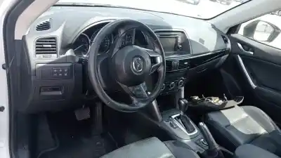 Scrapping Vehicle mazda cx-5 2.2 turbodiesel cat of the year 2014 powered sh