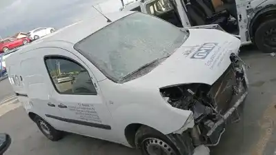 Scrapping Vehicle RENAULT KANGOO III RAPID L1 of the year 2021 powered K9KU8