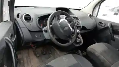 Scrapping Vehicle renault kangoo iii rapid l1 of the year 2021 powered k9ku8