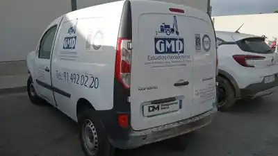 Scrapping Vehicle renault kangoo iii rapid l1 of the year 2021 powered k9ku8