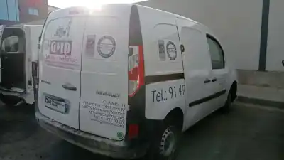 Scrapping Vehicle renault kangoo iii rapid l1 of the year 2021 powered k9ku8