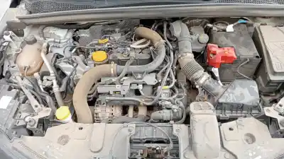 Scrapping Vehicle renault captur ii experience of the year 2022 powered h4d e4