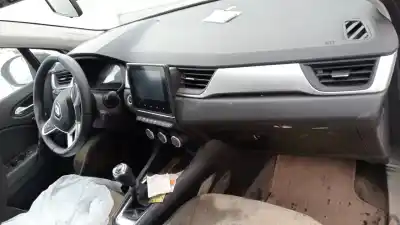 Scrapping Vehicle renault captur ii experience of the year 2022 powered h4d e4