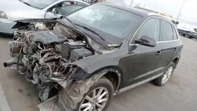 Scrapping Vehicle audi q3 (8u) 2.0 tdi (103kw) advance of the year 2014 powered cffb